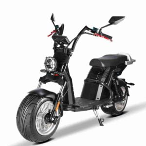 citycoco chopper scooter Rooder r804z9 4000w 40ah