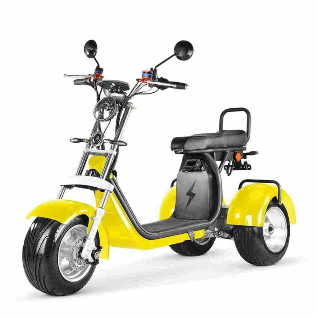 2024 Citycoco Scooter Deutschland zu verkaufen