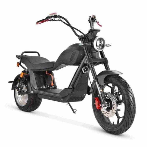 Elektrischer Stand-Up-Scooter mit 3 Rädern Deutschland zu verkaufen