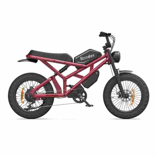 48-Volt-Elektro-Dirtbike Deutschland zu verkaufen