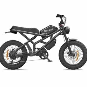 750 Watt Fat Tire E-Bike Deutschland zu verkaufen