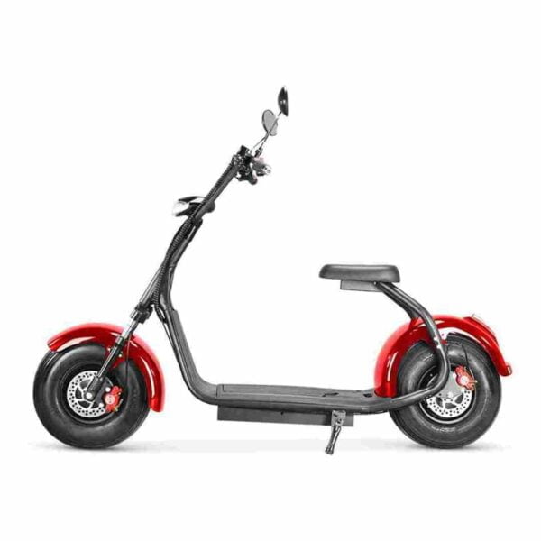 All-Terrain-Scooter elektrisch Deutschland zu verkaufen