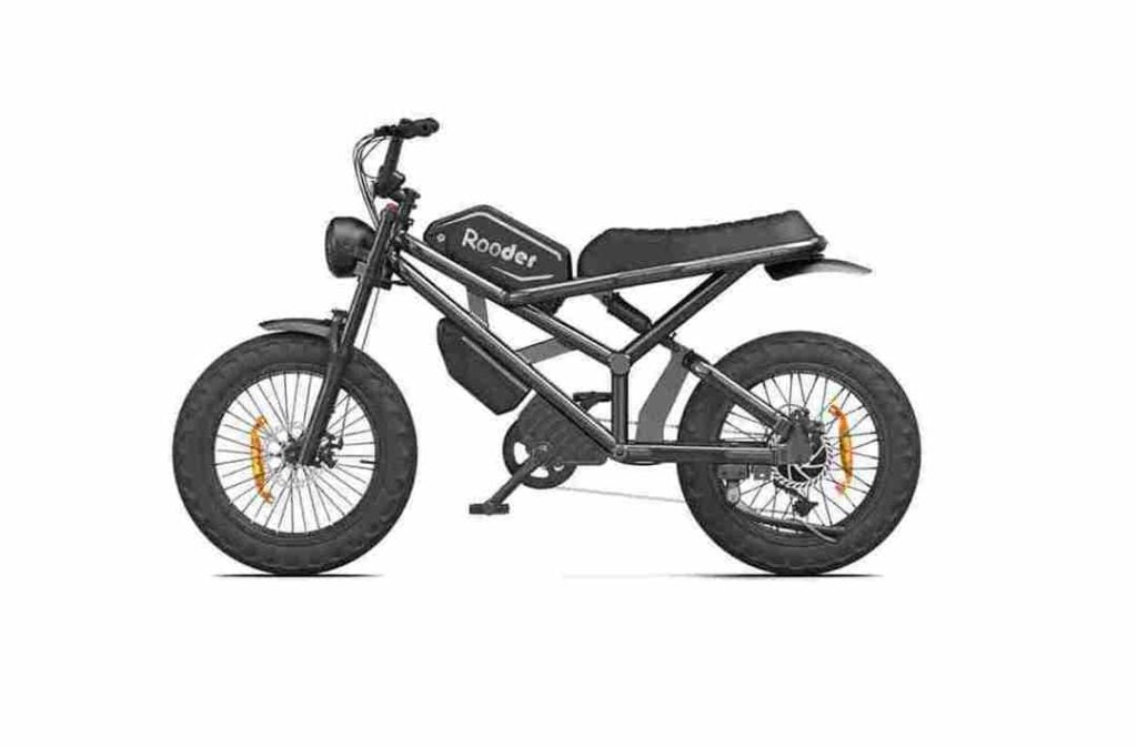 Elektrisches Dirtbike 30 Meilen pro Stunde Deutschland zu verkaufen