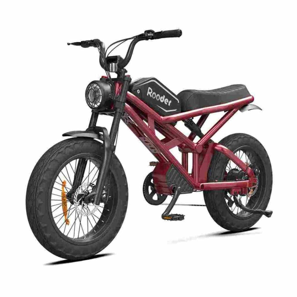 Elektrisches Moped-Dirt-Bike Deutschland zu verkaufen