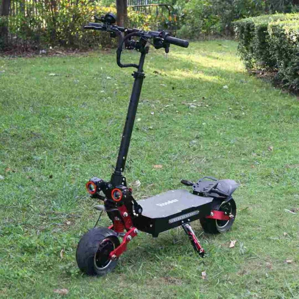 Schneller Elektroroller für Erwachsene Deutschland zu verkaufen