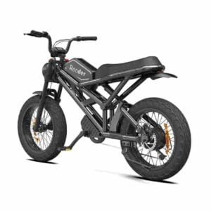 Fat Wheel Scooter Deutschland zu verkaufen
