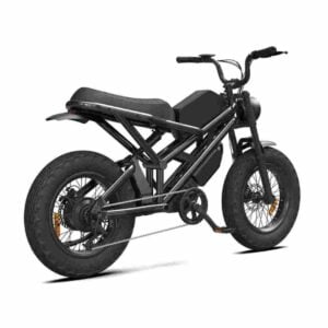 Zusammenklappbares E-Bike-Leichtgewicht Deutschland zu verkaufen
