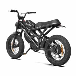 Zusammenklappbares 20-Zoll-Elektrofahrrad Deutschland zu verkaufen