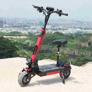 Zusammenklappbares elektrisches Pendlerfahrrad zu verkaufen