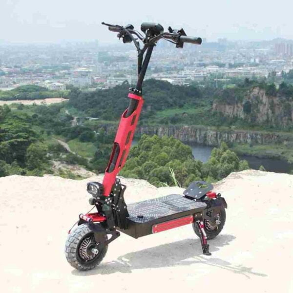 Zusammenklappbarer Offroad-Scooter Deutschland zu verkaufen