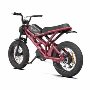 Vollgefedertes E-Bike Deutschland zu verkaufen