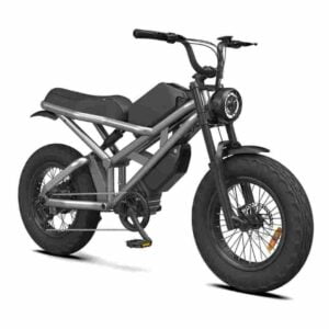 Multifunktionales tragbares Elektrofahrrad zum Zusammenklappen