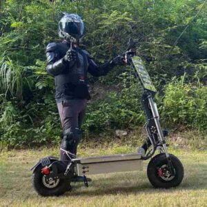 Offroad-Elektroroller Deutschland zu verkaufen