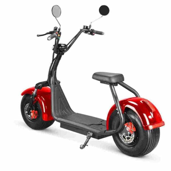 Elektro-Motorrad mit Straßenzulassung Deutschland zu verkaufen