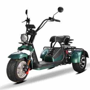 Zweirädriger Off-Road-Scooter Deutschland zu verkaufen