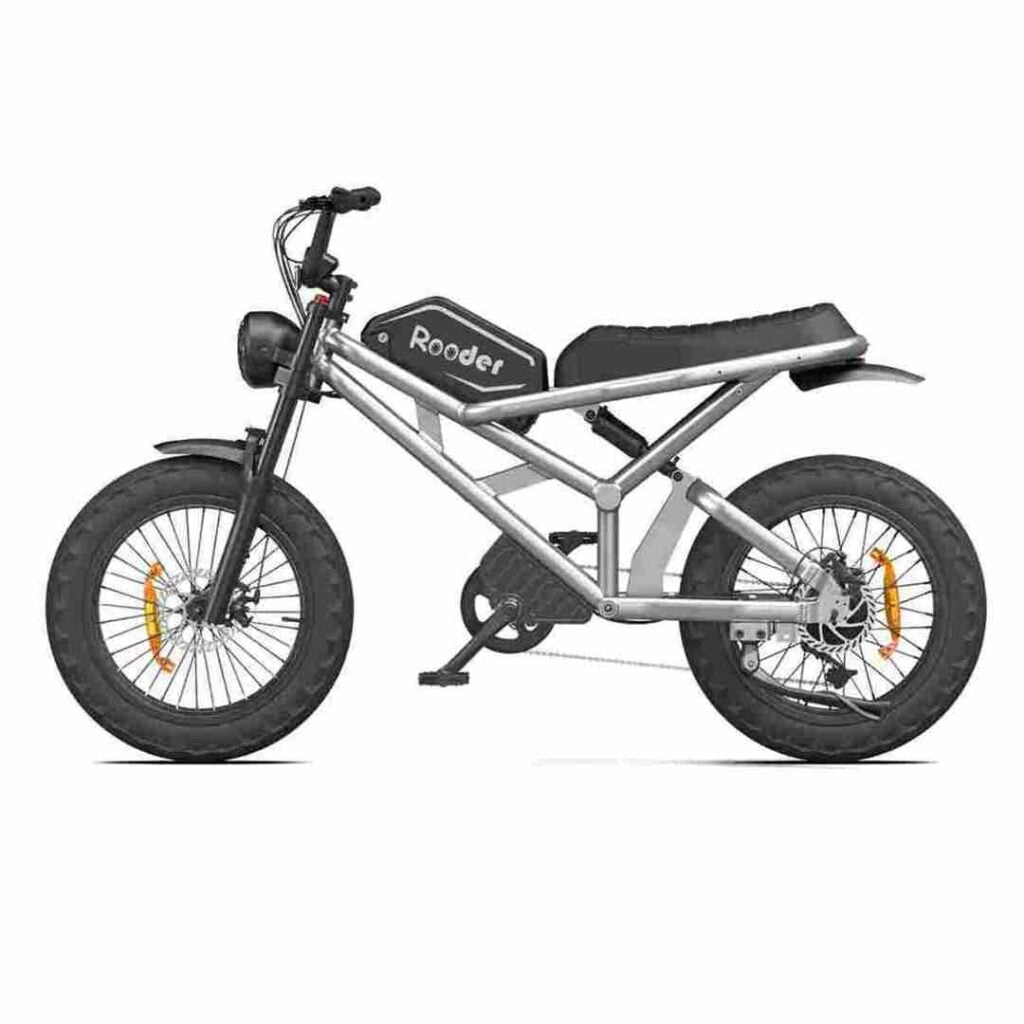 Großhandel mit Fat Tire Elektrofahrrädern Deutschland zu verkaufen