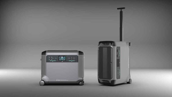 Tragbare Stromversorgungsstation 500 W LiFePO4 EU/UK//AU/US