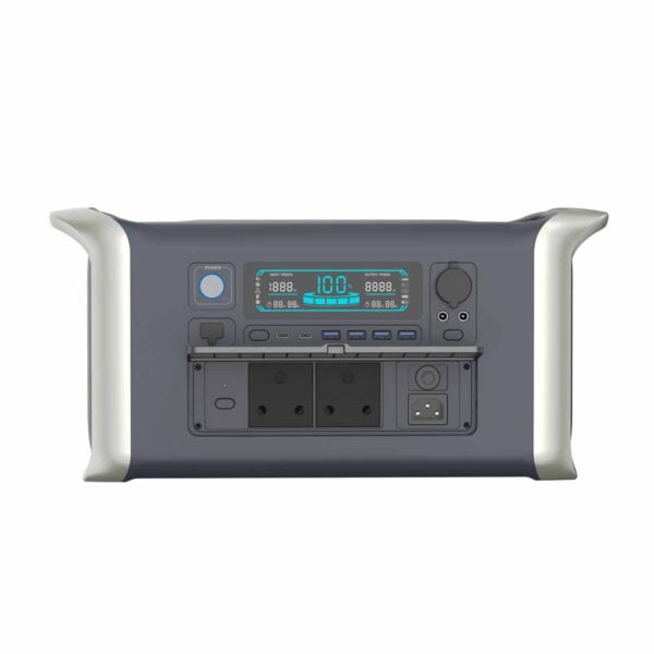 Tragbares Kraftwerk 600 W OEM China Fabrikpreis